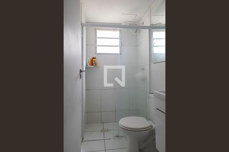 Apartamento para alugar com 48m², 1 quarto e 1 vaga Apartamento para alugar com 48m², 1 quarto e 1 vagaBanheiro