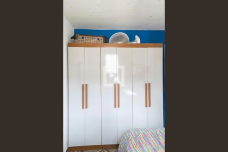 Quarto  de apartamento para alugar com 1 quarto, 48m² em Estância Jaraguá, São Paulo