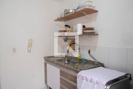 Apartamento para alugar com 48m², 1 quarto e 1 vaga Apartamento para alugar com 48m², 1 quarto e 1 vagaCozinha