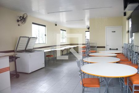 Apartamento para alugar com 48m², 1 quarto e 1 vaga Apartamento para alugar com 48m², 1 quarto e 1 vagaÁrea comum - Salão de festas