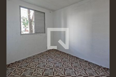 Quarto de apartamento para alugar com 1 quarto, 48m² em Estância Jaraguá, São Paulo