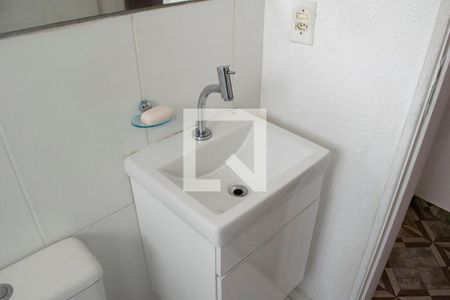 Apartamento para alugar com 48m², 1 quarto e 1 vaga Apartamento para alugar com 48m², 1 quarto e 1 vagaBanheiro