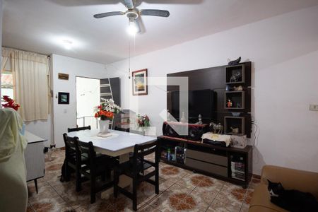 Sala de casa à venda com 3 quartos, 110m² em Conceição, Osasco