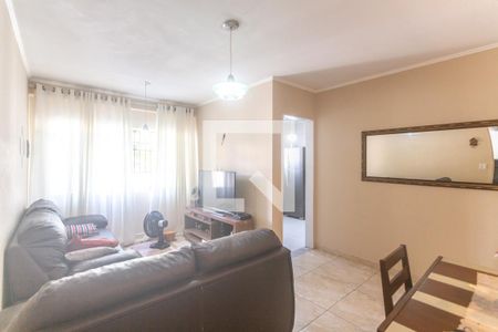 Casa à venda com 100m², 2 quartos e 5 vagasSala de estar