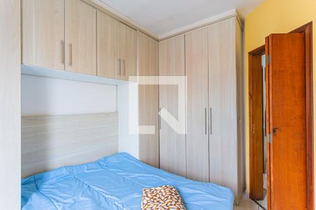 Quarto 2 de apartamento à venda com 2 quartos, 76m² em Parque Gerassi, Santo André
