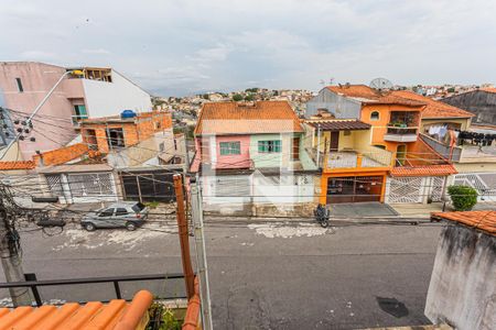 Vista do Quarto 1 de apartamento à venda com 2 quartos, 76m² em Parque Gerassi, Santo André
