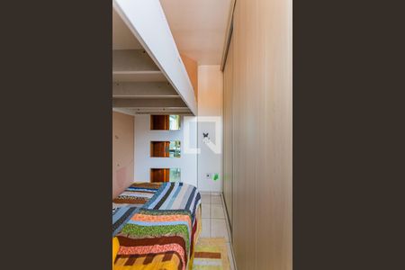 Quarto 1 de apartamento à venda com 2 quartos, 76m² em Parque Gerassi, Santo André