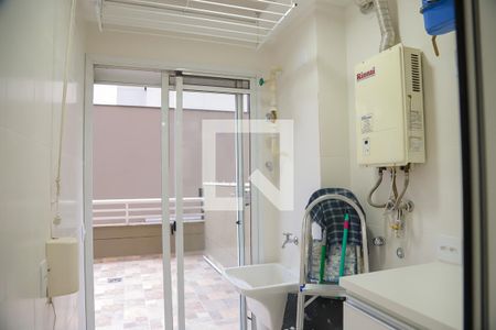 Apartamento para alugar com 75m², 2 quartos e 1 vaga Apartamento para alugar com 75m², 2 quartos e 1 vagaLavanderia