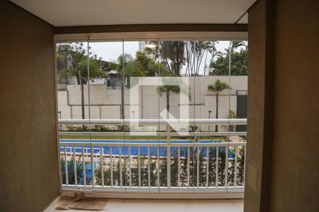 Varanda da Sala de apartamento para alugar com 2 quartos, 75m² em Vila Mariana, São Paulo