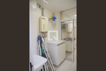 Apartamento para alugar com 75m², 2 quartos e 1 vaga Apartamento para alugar com 75m², 2 quartos e 1 vagaLavanderia