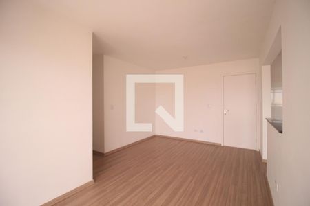 Sala de apartamento para alugar com 2 quartos, 58m² em Lauzane Paulista, São Paulo