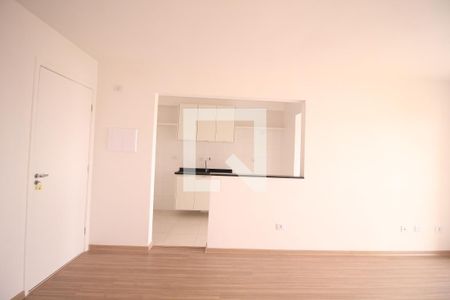Sala/Cozinha de apartamento para alugar com 2 quartos, 58m² em Lauzane Paulista, São Paulo