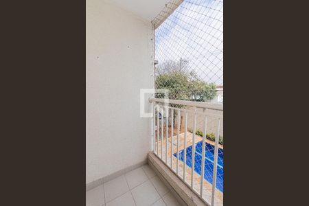 Varanda de apartamento para alugar com 2 quartos, 67m² em Vila Guilherme, São Paulo
