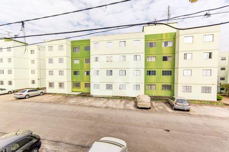 Vista do Quarto 1 de apartamento para alugar com 2 quartos, 50m² em Parque Pinheiros, Taboão da Serra