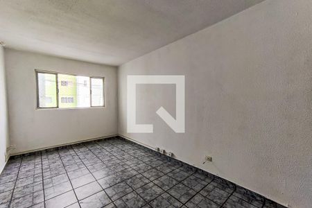 Sala de apartamento para alugar com 2 quartos, 50m² em Parque Pinheiros, Taboão da Serra