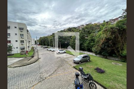 Vista de apartamento à venda com 2 quartos, 46m² em Engenho de Dentro, Rio de Janeiro
