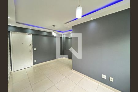 Sala de apartamento à venda com 2 quartos, 46m² em Engenho de Dentro, Rio de Janeiro