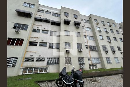 Fachada de apartamento à venda com 2 quartos, 46m² em Engenho de Dentro, Rio de Janeiro