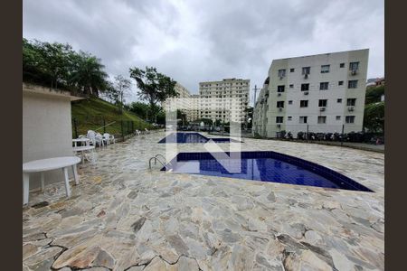Área comum de apartamento à venda com 2 quartos, 46m² em Engenho de Dentro, Rio de Janeiro
