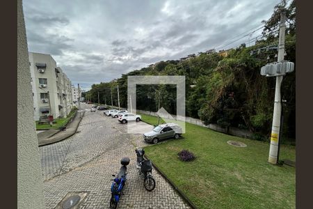 Vista de apartamento à venda com 2 quartos, 46m² em Engenho de Dentro, Rio de Janeiro
