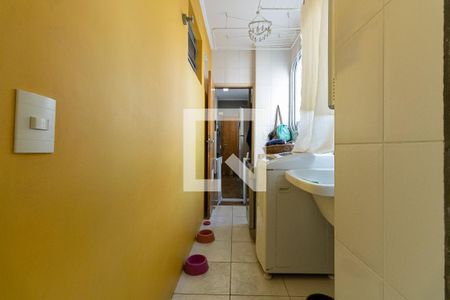 Apartamento à venda com 127m², 3 quartos e 1 vaga Apartamento à venda com 127m², 3 quartos e 1 vagaÁrea de Serviço