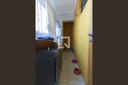 Apartamento à venda com 127m², 3 quartos e 1 vaga Apartamento à venda com 127m², 3 quartos e 1 vagaÁrea de Serviço