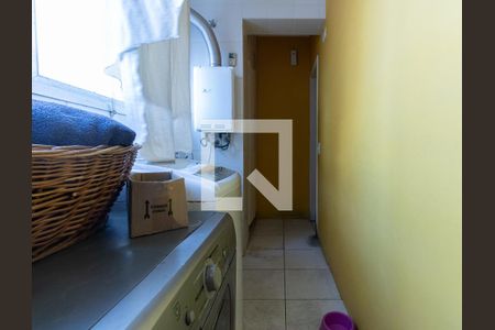 Apartamento à venda com 127m², 3 quartos e 1 vaga Apartamento à venda com 127m², 3 quartos e 1 vagaÁrea de Serviço