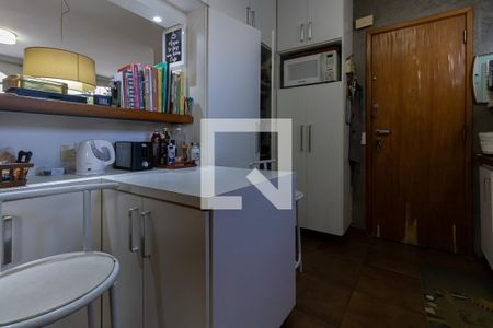 Apartamento à venda com 127m², 3 quartos e 1 vaga Apartamento à venda com 127m², 3 quartos e 1 vagaCozinha