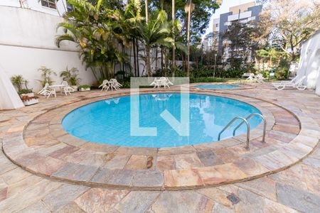 Apartamento à venda com 127m², 3 quartos e 1 vaga Apartamento à venda com 127m², 3 quartos e 1 vagaPiscina