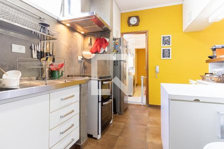 Apartamento à venda com 127m², 3 quartos e 1 vaga Apartamento à venda com 127m², 3 quartos e 1 vagaCozinha