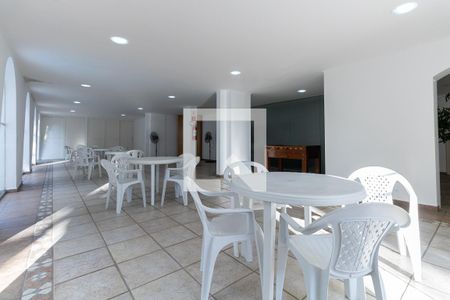 Apartamento à venda com 127m², 3 quartos e 1 vaga Apartamento à venda com 127m², 3 quartos e 1 vagaSalao de Festa