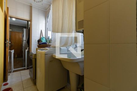 Apartamento à venda com 127m², 3 quartos e 1 vaga Apartamento à venda com 127m², 3 quartos e 1 vagaÁrea de Serviço