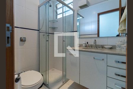 Apartamento à venda com 127m², 3 quartos e 1 vaga Apartamento à venda com 127m², 3 quartos e 1 vagaBanheiro Social