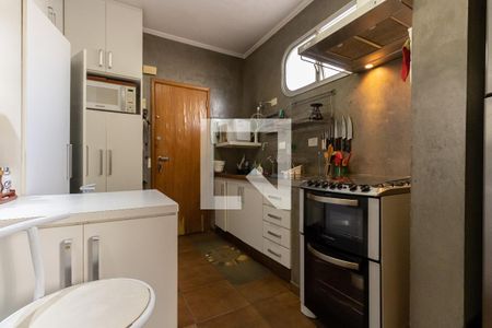Apartamento à venda com 127m², 3 quartos e 1 vaga Apartamento à venda com 127m², 3 quartos e 1 vagaCozinha