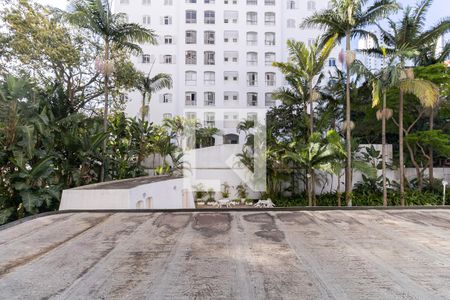 Vista da Sala de apartamento à venda com 3 quartos, 127m² em Vila Sofia, São Paulo