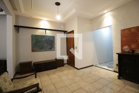 Sala de apartamento à venda com 3 quartos, 165m² em Santa Amélia, Belo Horizonte