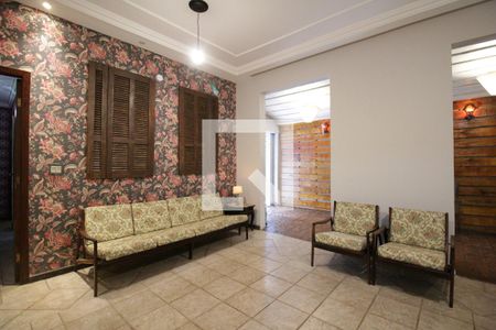 Sala de apartamento à venda com 3 quartos, 165m² em Santa Amélia, Belo Horizonte