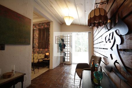 Sala de apartamento à venda com 3 quartos, 165m² em Santa Amélia, Belo Horizonte