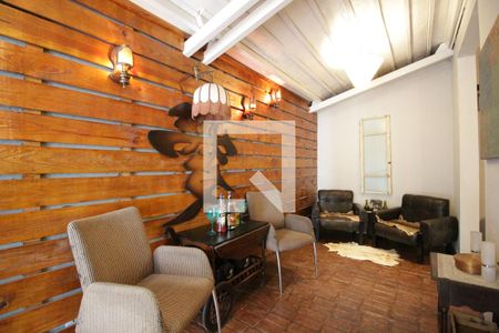 Sala de apartamento à venda com 3 quartos, 165m² em Santa Amélia, Belo Horizonte