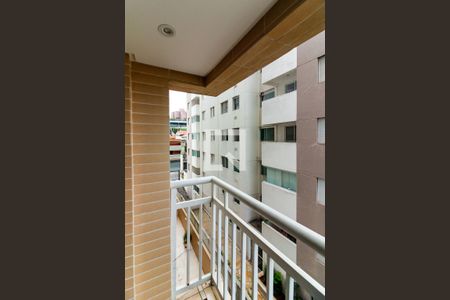 Sacada da Sala de apartamento à venda com 2 quartos, 51m² em Vila Aurora (zona Norte), São Paulo