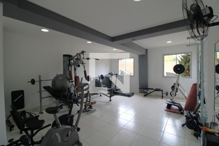 Apartamento à venda com 56m², 2 quartos e 1 vagaÁrea comum