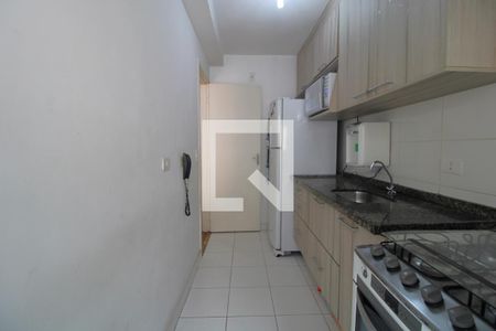 Apartamento à venda com 56m², 2 quartos e 1 vagaCozinha