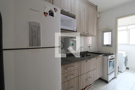 Apartamento à venda com 56m², 2 quartos e 1 vagaCozinha