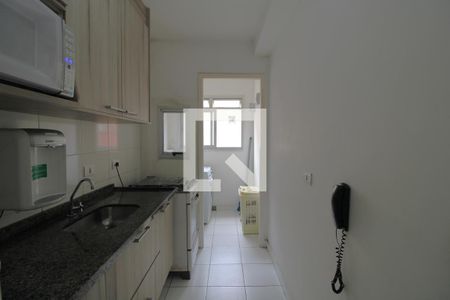 Apartamento à venda com 56m², 2 quartos e 1 vagaCozinha