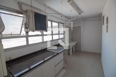 Apartamento à venda com 250m², 4 quartos e 4 vagas Apartamento à venda com 250m², 4 quartos e 4 vagasÁrea de serviço