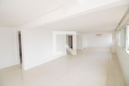 Sala de apartamento à venda com 4 quartos, 250m² em Campo Belo, São Paulo