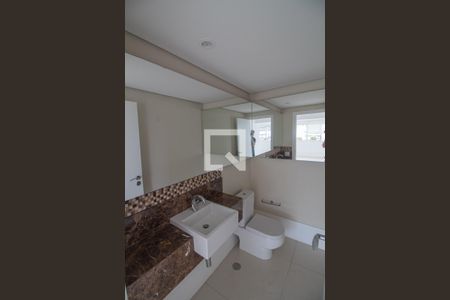 Apartamento à venda com 250m², 4 quartos e 4 vagas Apartamento à venda com 250m², 4 quartos e 4 vagasLavabo