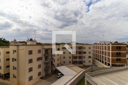 Vista da sacada de apartamento à venda com 3 quartos, 147m² em Jardim Nossa Senhora Auxiliadora, Campinas