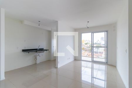 Sala de apartamento à venda com 3 quartos, 144m² em Jardim Nossa Senhora Auxiliadora, Campinas
