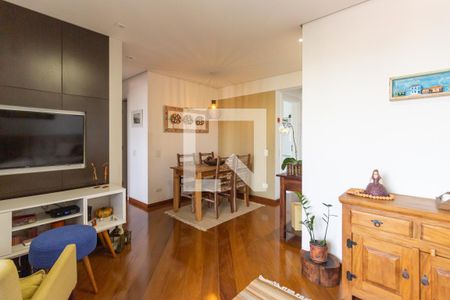 Sala de apartamento à venda com 2 quartos, 67m² em Vila Antonio, São Paulo